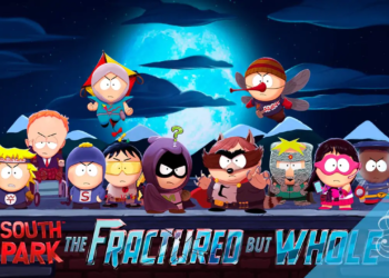 Anunciada a data de lançamento de South Park A Fenda que Abunda a Força