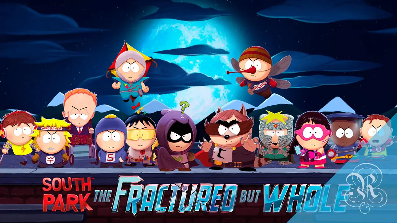 Anunciada a data de lançamento de South Park A Fenda que Abunda a Força