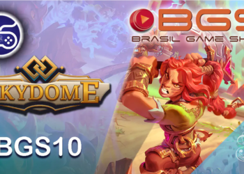 Área Indie Entrevista Skydome na #BGS10