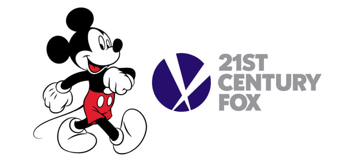 Disney firma acordo para compra da Fox Entretenimento