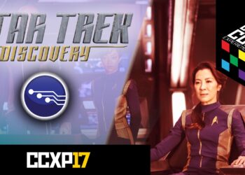 Uniformes completos Star Trek Discovery da Netflix