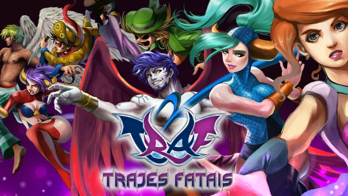 Preview Trajes Fatais na BGS10