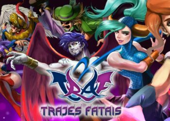 Preview Trajes Fatais na BGS10