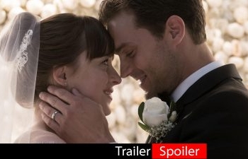 Revelação bombástica em novo trailer de 50 Tons de Liberdade