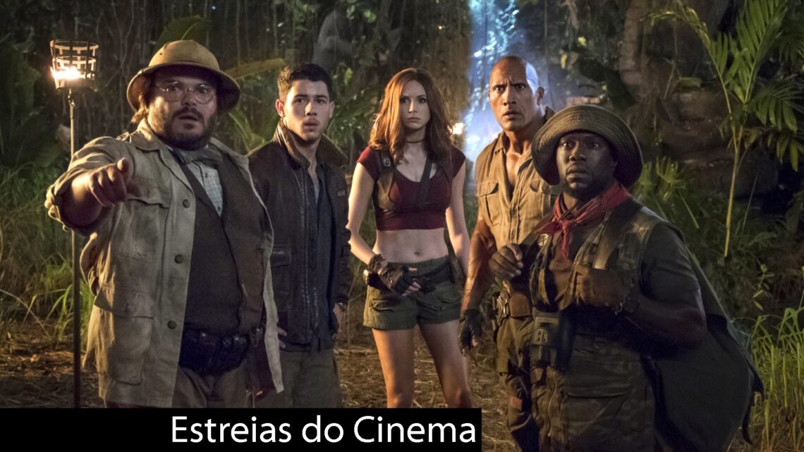 As estreias dos cinemas em 04/01/2017