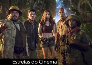 As estreias dos cinemas em 04/01/2017
