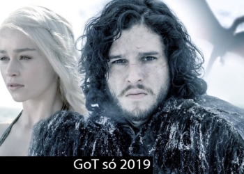 Game of Thrones só volta em 2019