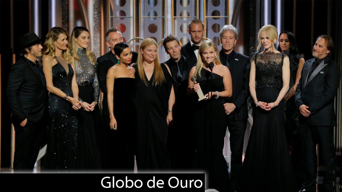 Confira a lista dos vencedores do Globo de Ouro 2018