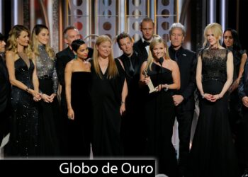Confira a lista dos vencedores do Globo de Ouro 2018