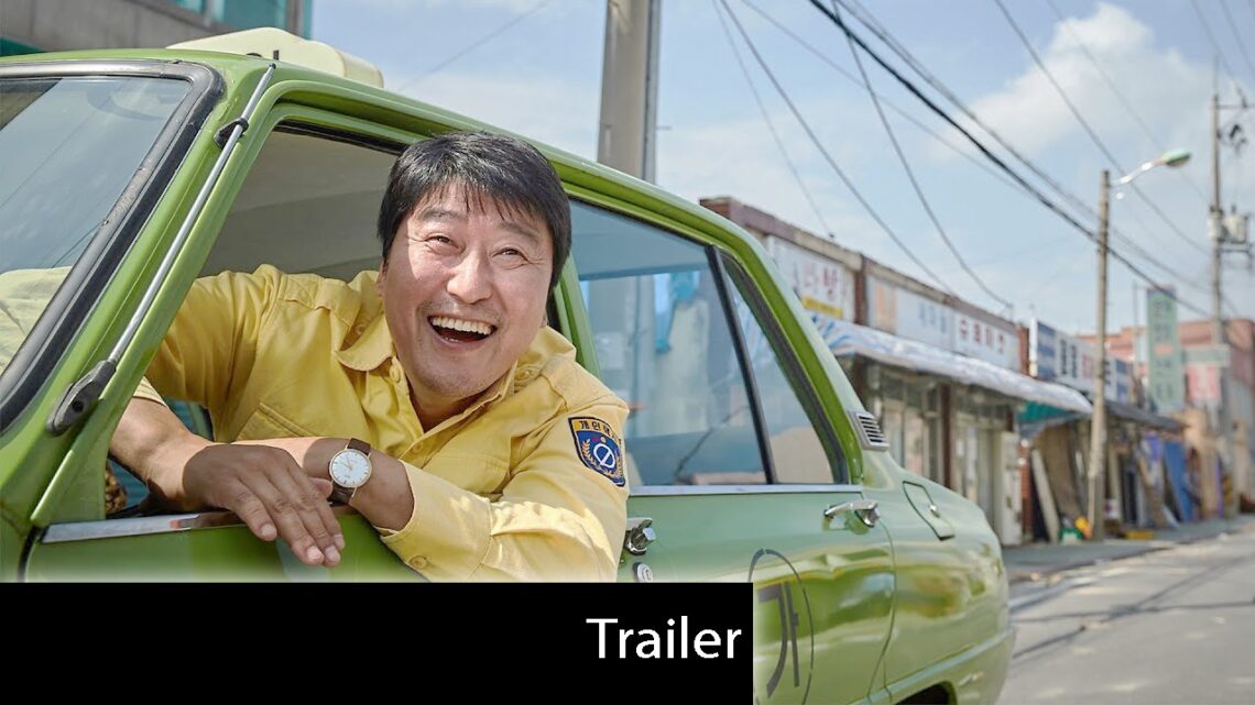 O Motorista de Táxi - Trailer