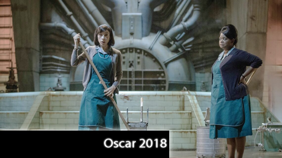 Confira a lista dos indicados ao Oscar 2018