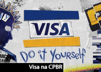 Visa promove hackathon, palestras e workshops sobre inovação e meios de pagamento na Campus Party
