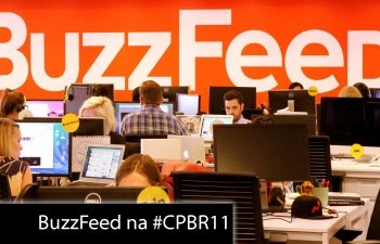Richard Reid, Diretor Executivo Criativo do BuzzFeed internacional, fará palestra na Campus Party