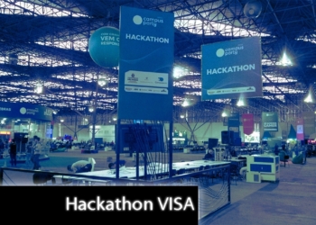 Último dia para inscrições no Hackathon Visa da Campus Party