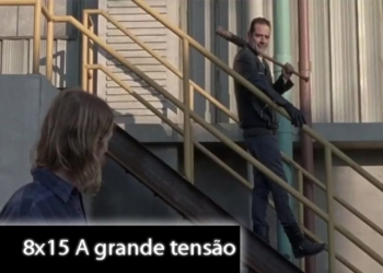 [Crítica] The Walking Dead 8x15 penúltimo episódio