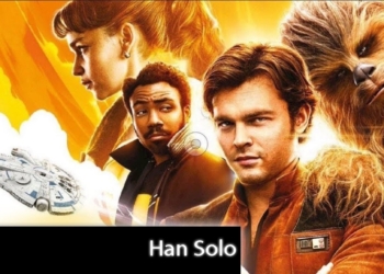 Trailer oficial de Solo - Uma história Star War