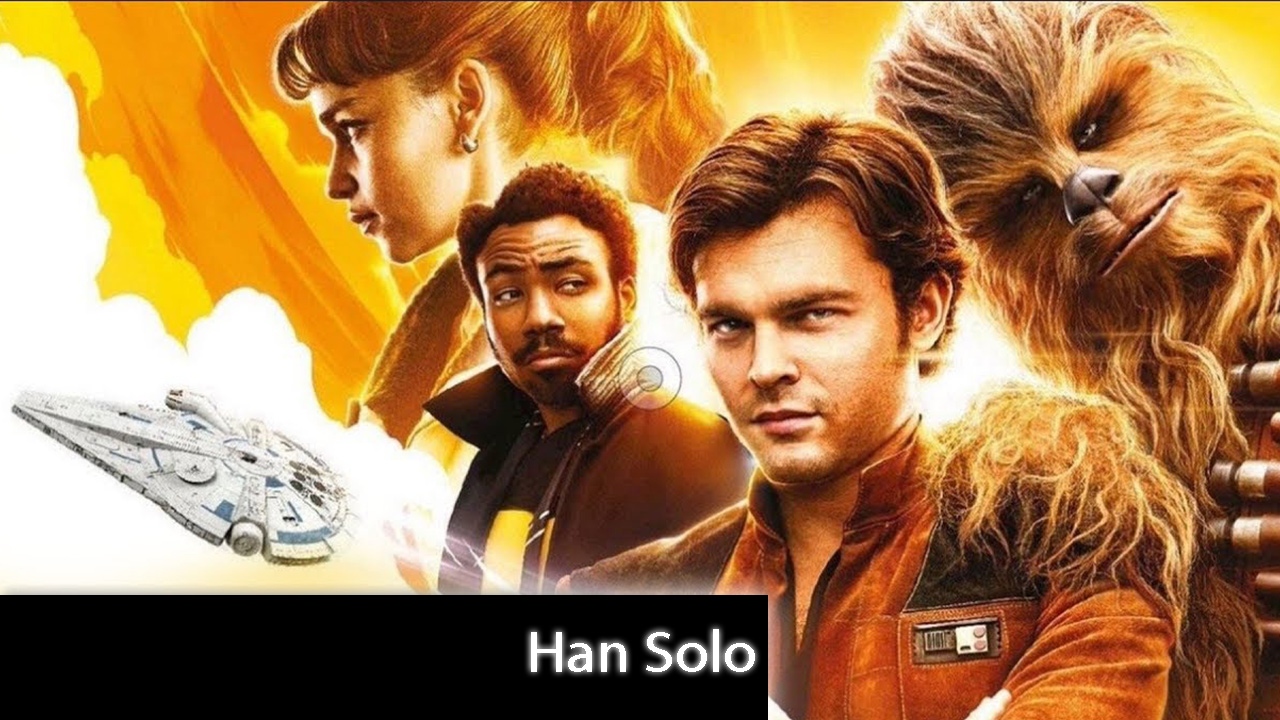 Trailer oficial de Solo - Uma história Star War