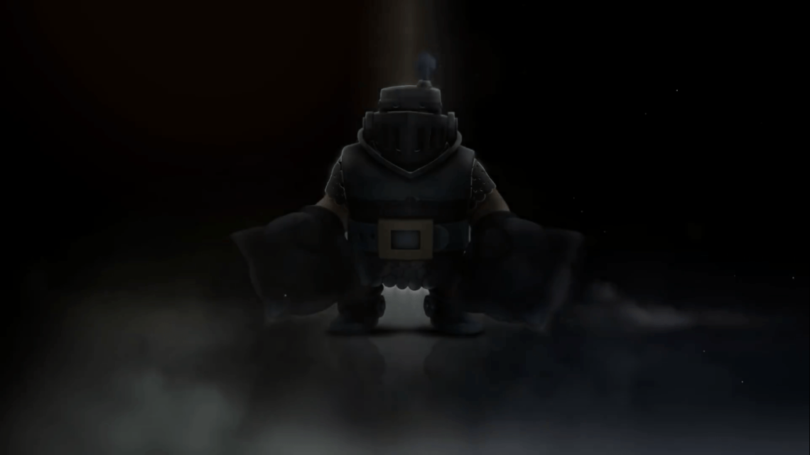 A volta do Mega Cavaleiro e o fim dos deck bait