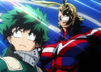 Melhores Animes da Temporada de Abril (Primavera) 2018