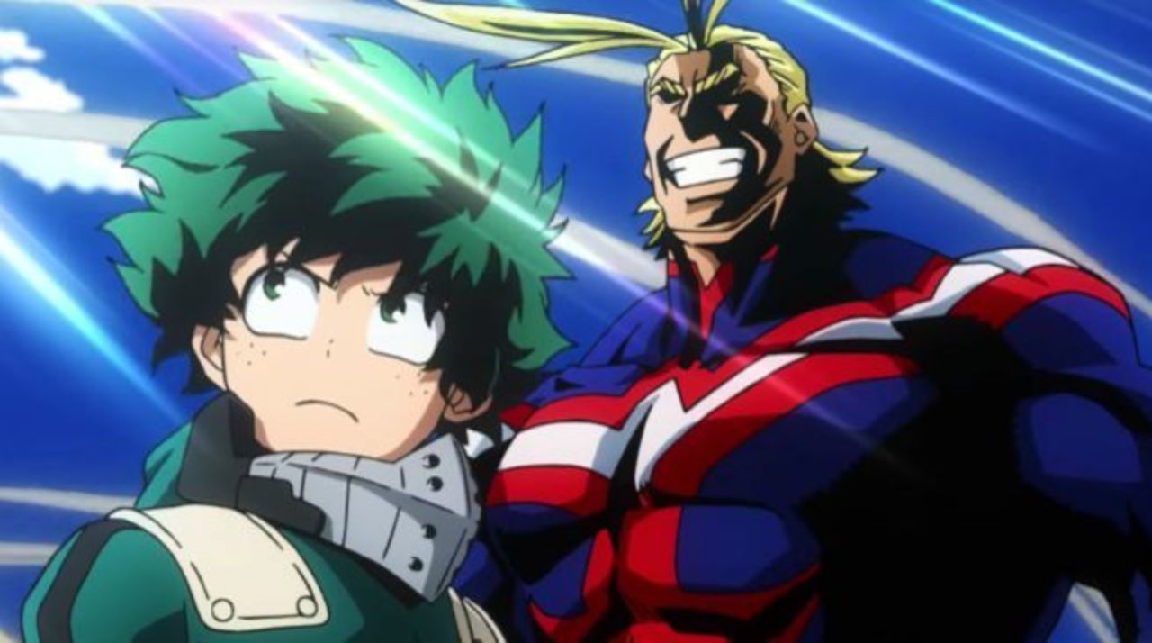 RESENHA  Boku no Hero Academia 5ª Temporada - Teoria Geek - O Importante é  se divertir!