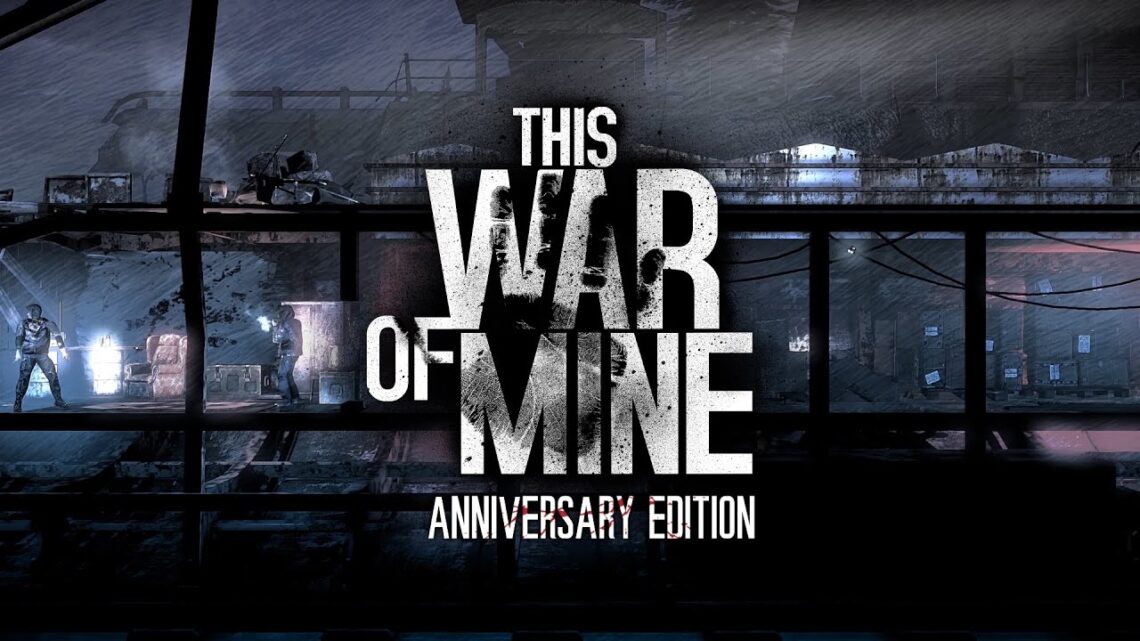 Conheça This War of Mine