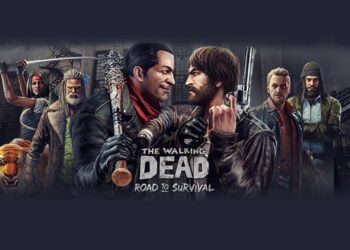 Conheça Walking Dead: Sobrevivência Mobile