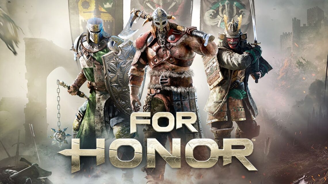 Obtenha o jogo For Honor gratuitamente este final de semana.
