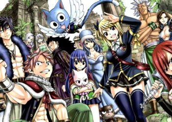 O que esperar da temporada de Outubro (Outono) 2018 de Animes