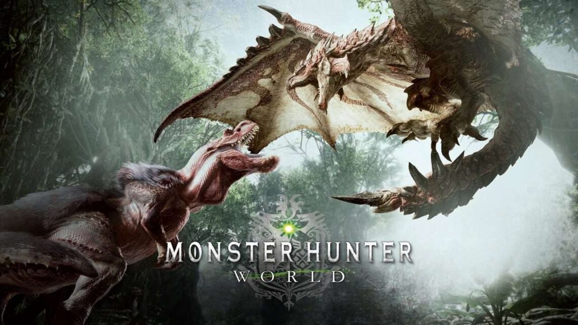 Conheça Monster Hunter: World