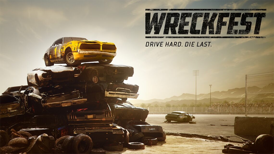 Conheça Wreckfest.