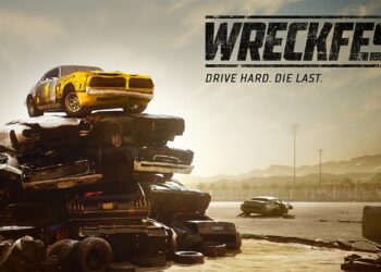 Conheça Wreckfest.