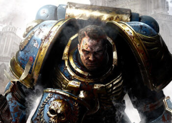 De graça! Warhammer 40.000: Space Marine está de graça para PC.