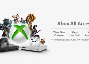Microsoft anuncia o Xbox All Access para o público dos EUA.