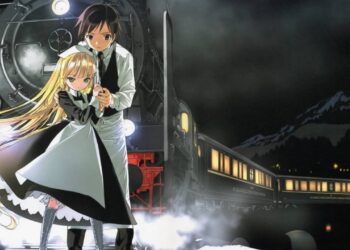 Gosick Review