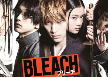 Análise do Live Action de Bleach