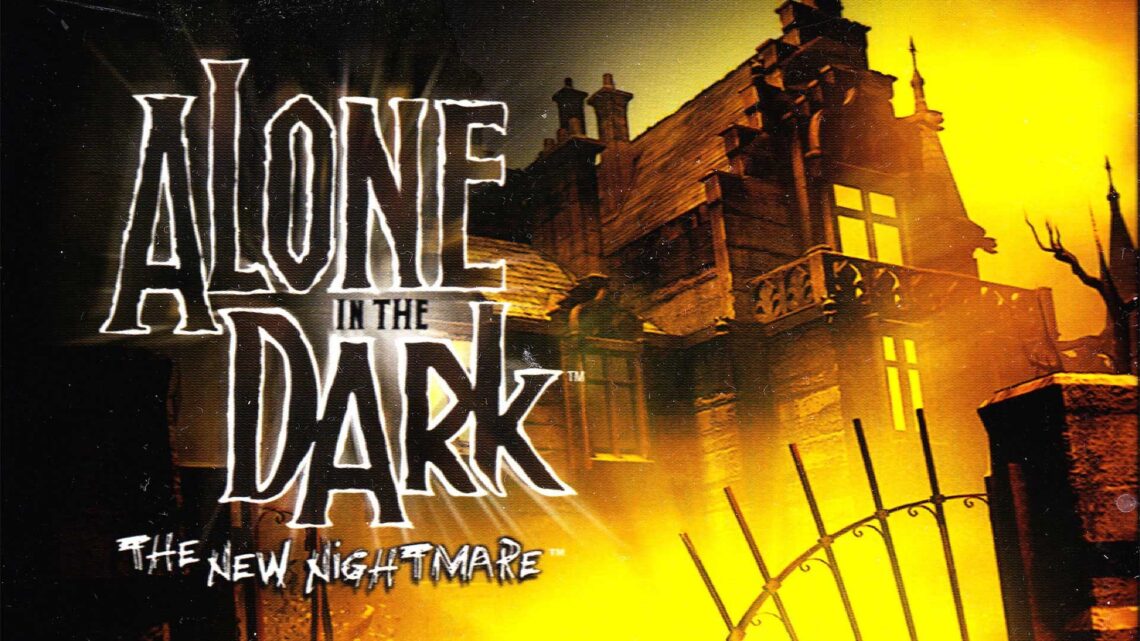 Alone in the Dark e Act of War são compradas pela THQ Nordic.