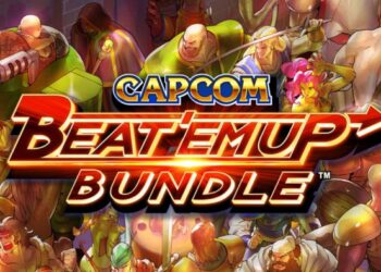 Coletânea da Capcom irá trazer de volta clássicos do Beat ‘em Up!