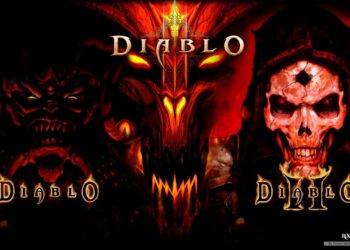 Série animada do jogo Diablo está em desenvolvimento pela Netflix.