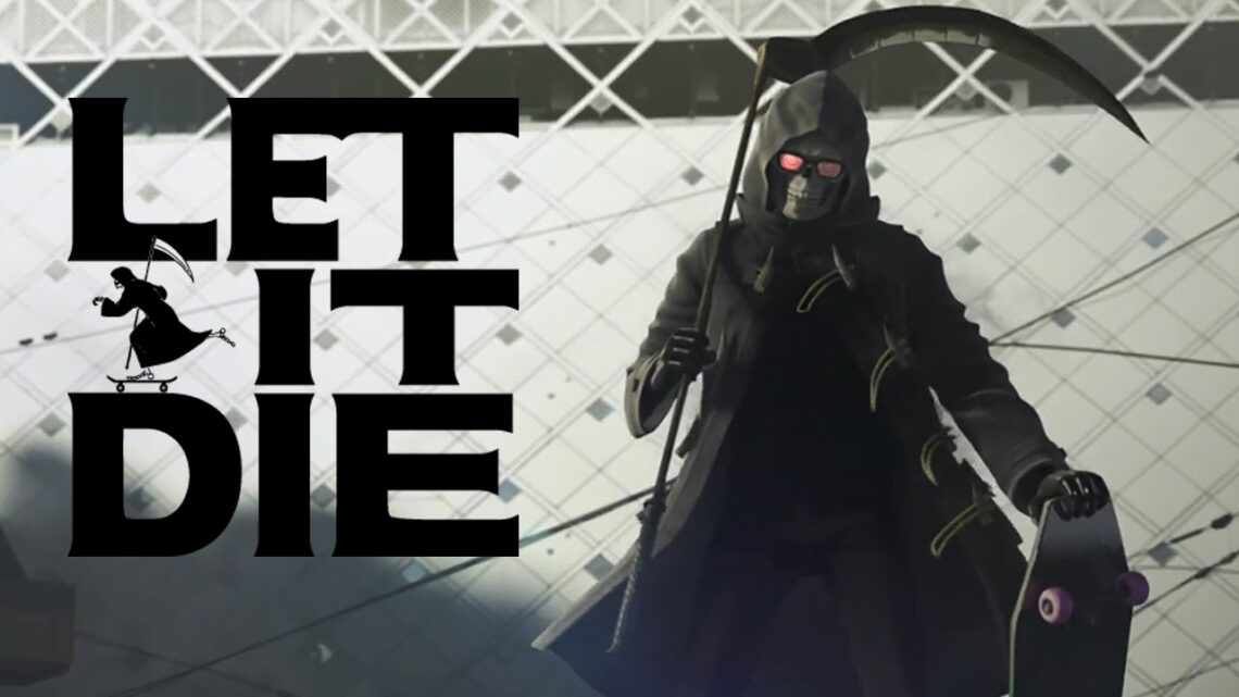 Let It Die, hack ‘n’ slash gratuito, será lançado em Setembro na Steam.