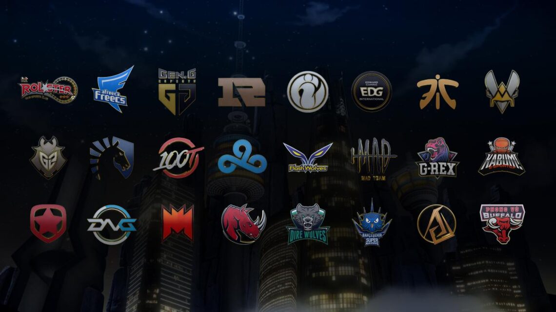 Mundial 2018 de League of Legends: formato da competição