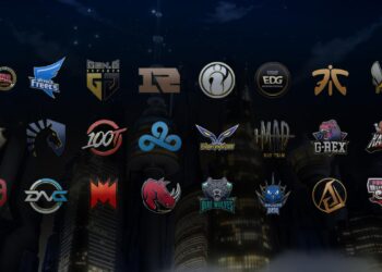 Mundial 2018 de League of Legends: formato da competição