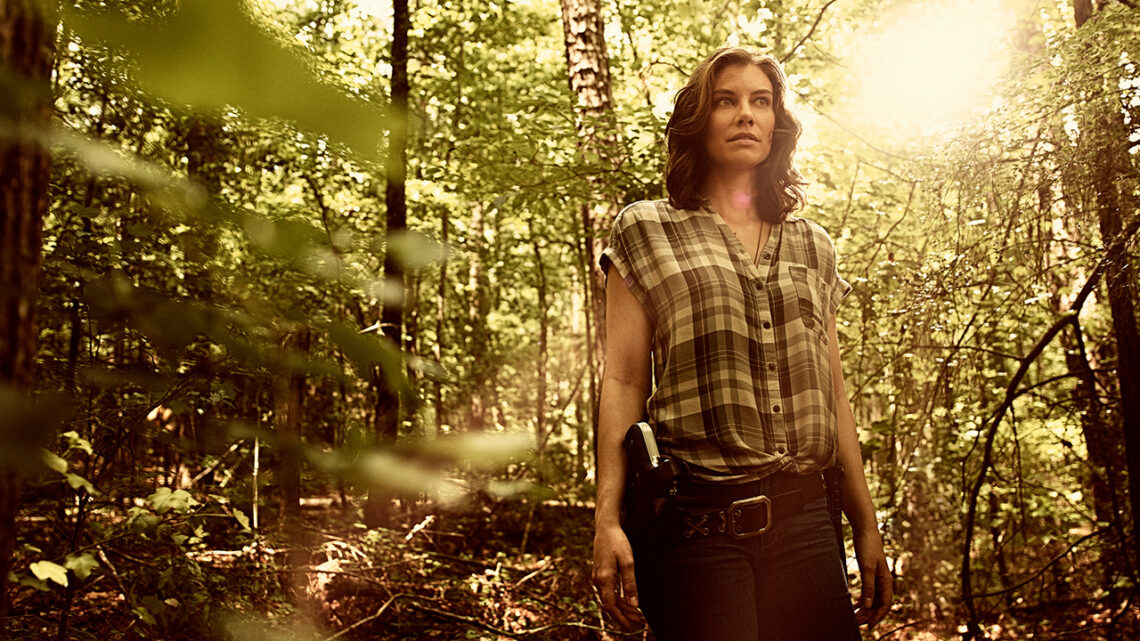 [Teoria] Despedida de Maggie Grenne de The Walking Dead