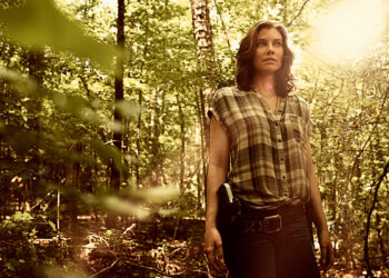 [Teoria] Despedida de Maggie Grenne de The Walking Dead