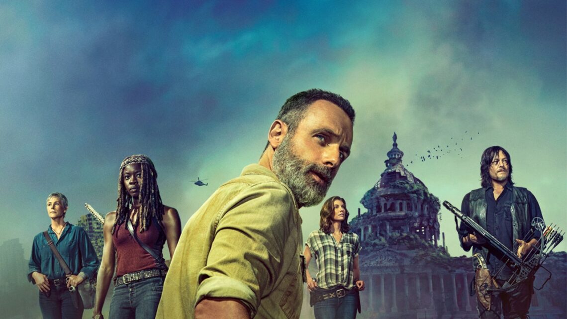 [Teoria] Despedida de Rick Grimes de The Walking Dead
