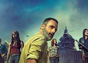 [Teoria] Despedida de Rick Grimes de The Walking Dead
