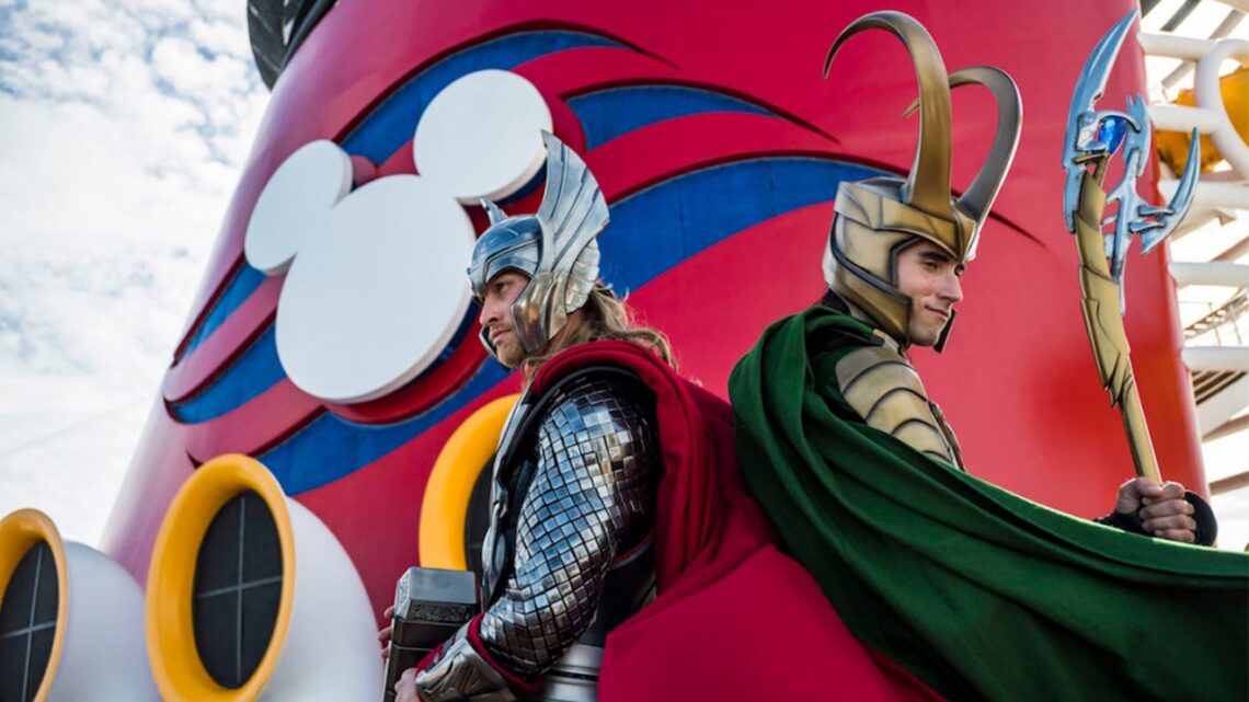 Disney tem novos planos para a Marvel