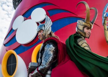 Disney tem novos planos para a Marvel