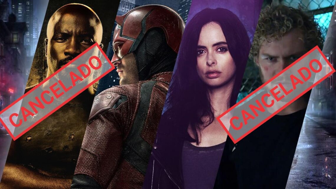 Onda de Cancelamentos na Netflix