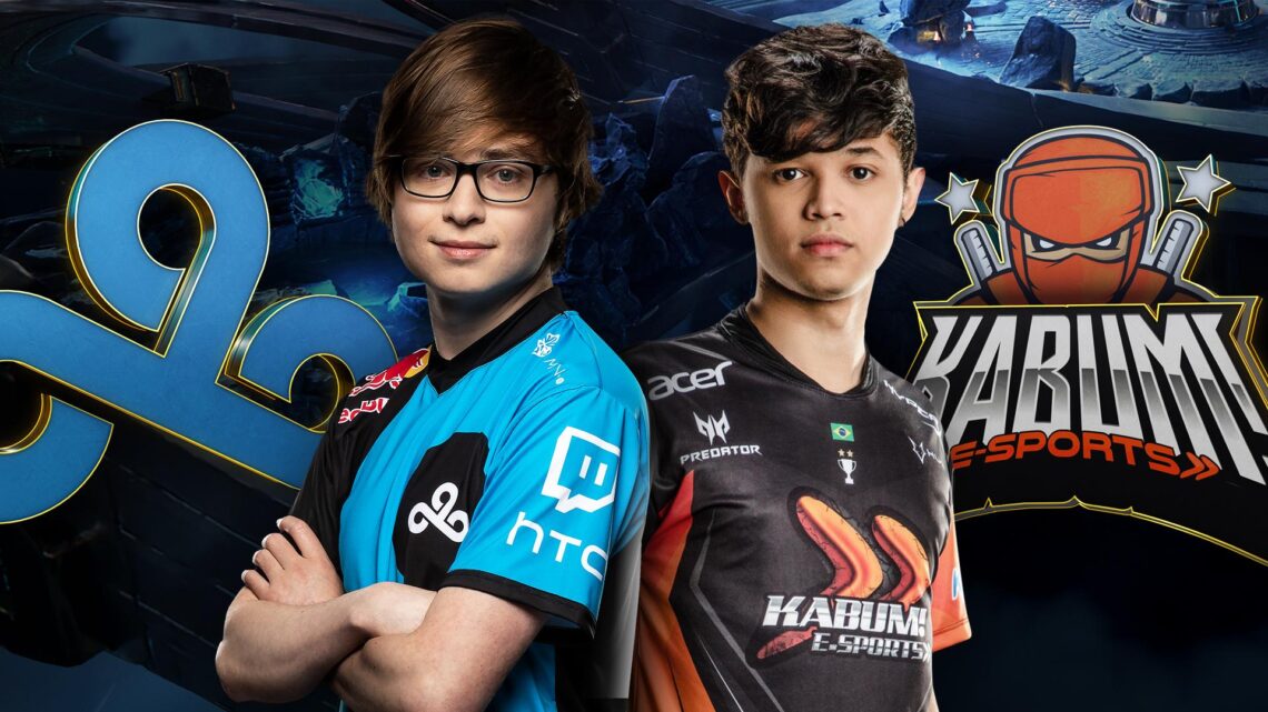 Cloud9 vence Kabum na abertura do Mundial de League of Legends 2018