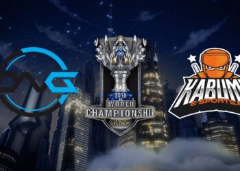 DetonatioN FocusMe vence Kabum em duelo do Mundial de League of Legends 2018